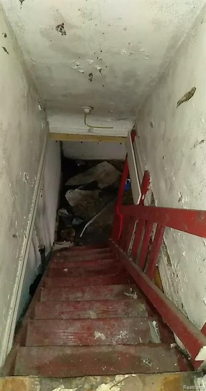 3489 SEYBURN Street, Detroit, MI, 48214