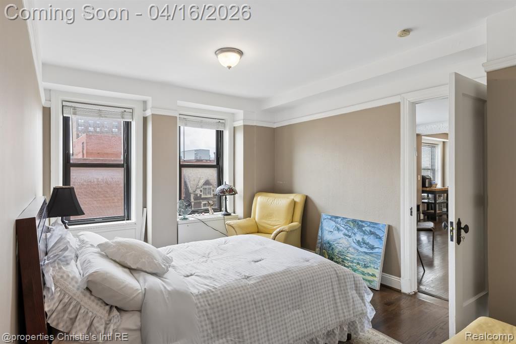 15 E Kirby Street, 420, Detroit, MI 48202 — Photo 6