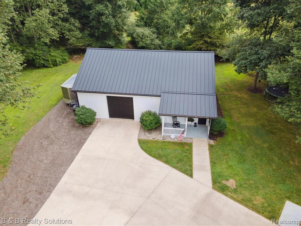 5782 Deer Meadow Trail, North Branch, MI 48461 — Photo 72