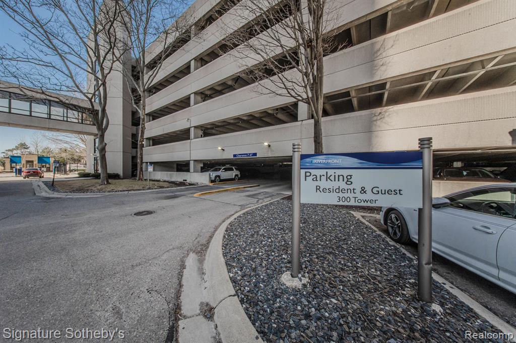 1001 W JEFFERSON Avenue, 25I, Detroit, MI 48226 — Photo 28