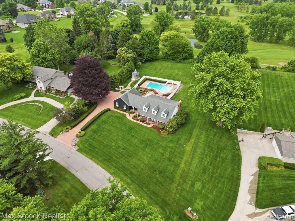 68163 Frampton Drive, Washington, MI 48095 — Photo 69