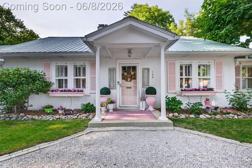 109 Wompole Drive, Clarkston, MI