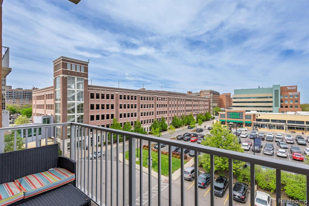 3670 UNIT 412 WOODWARD Avenue, Detroit, MI 48201 — Photo 8