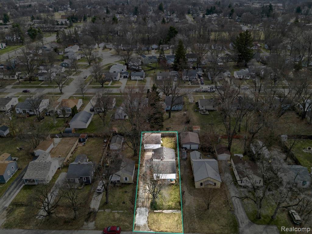 626 Bagley Avenue, Ypsilanti, MI 48198 — Photo 48
