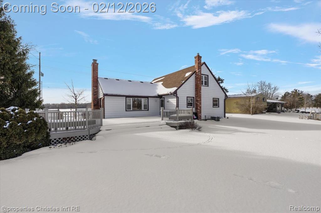 34575 31 Mile Road, Lenox, MI 48050 — Photo 36
