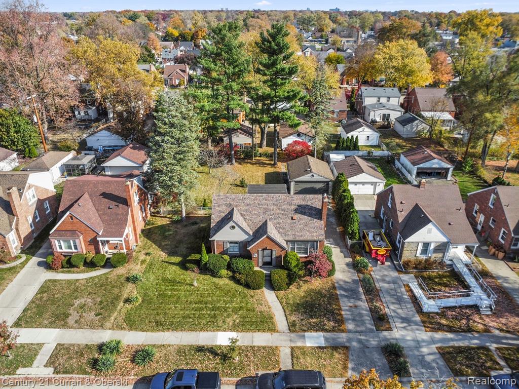 932 N VERNON Street, Dearborn, MI 48128 — Photo 47
