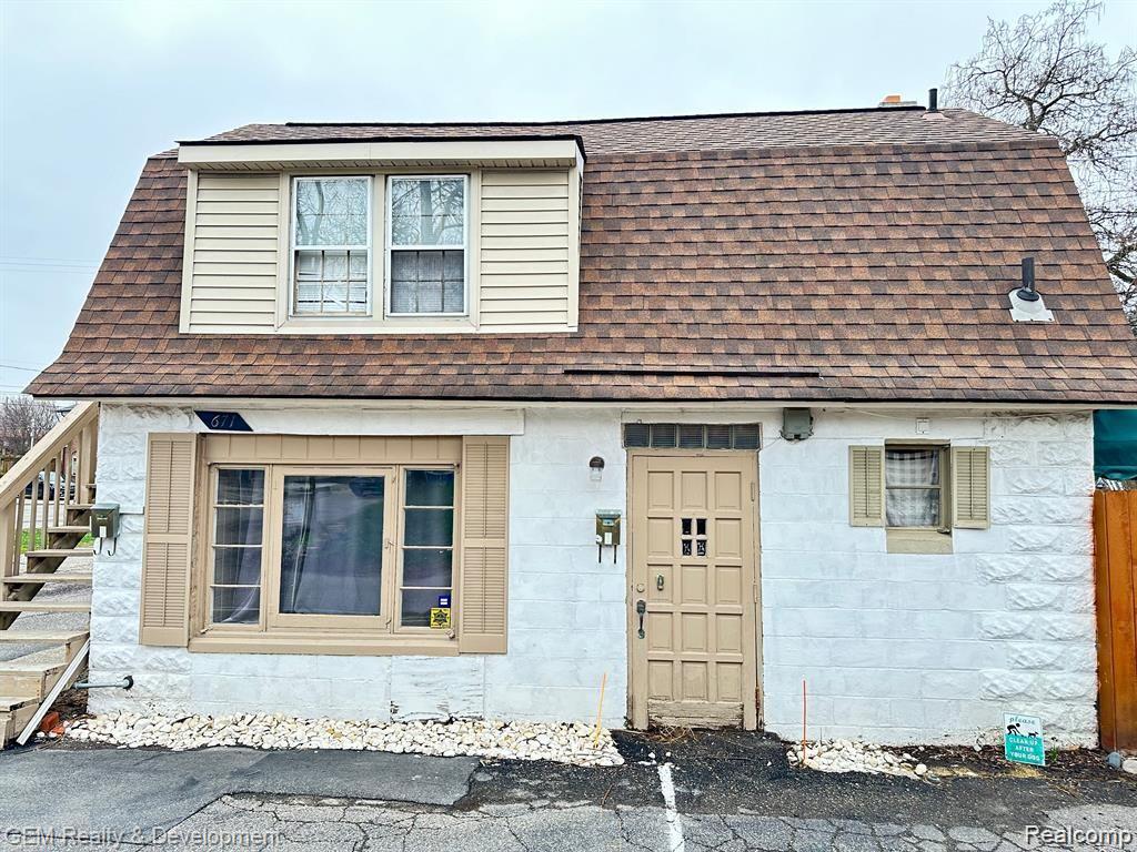 673 S. Main Street, Unit #2 Street, Plymouth, MI 48170 — Photo 7