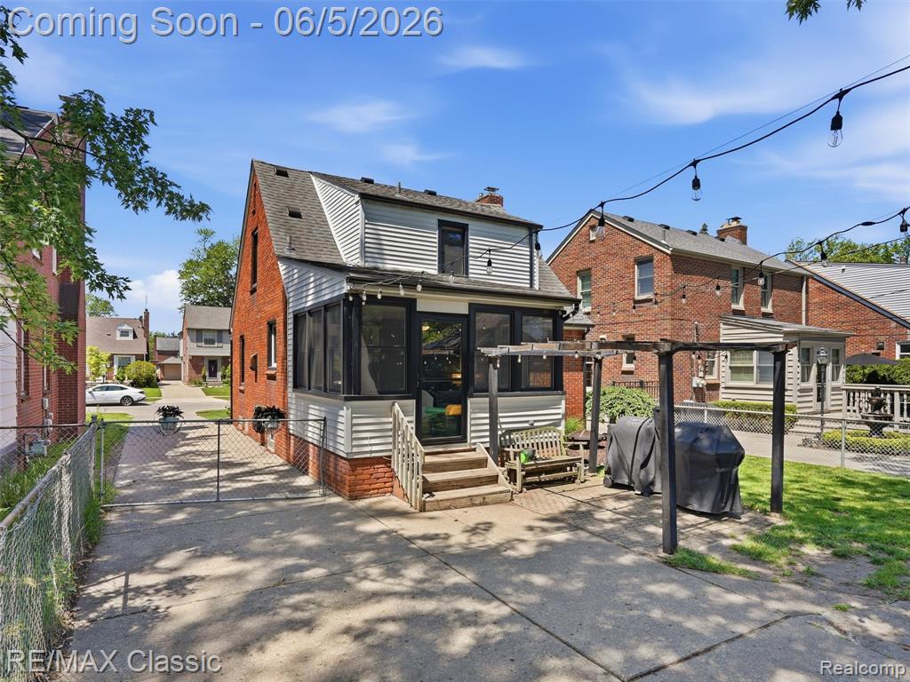 724 N Mildred Street, Dearborn, MI 48128 — Photo 29