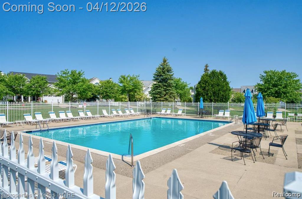 1226 Portsmouth Drive, Howell, MI 48843 — Photo 41