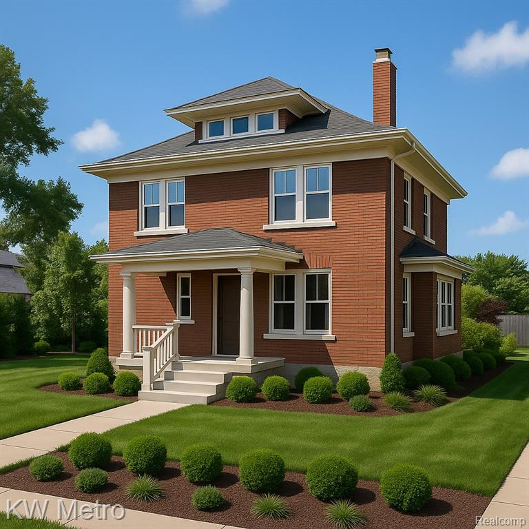 79 Tennyson Street, Highland Park, MI 48203 — Photo 5