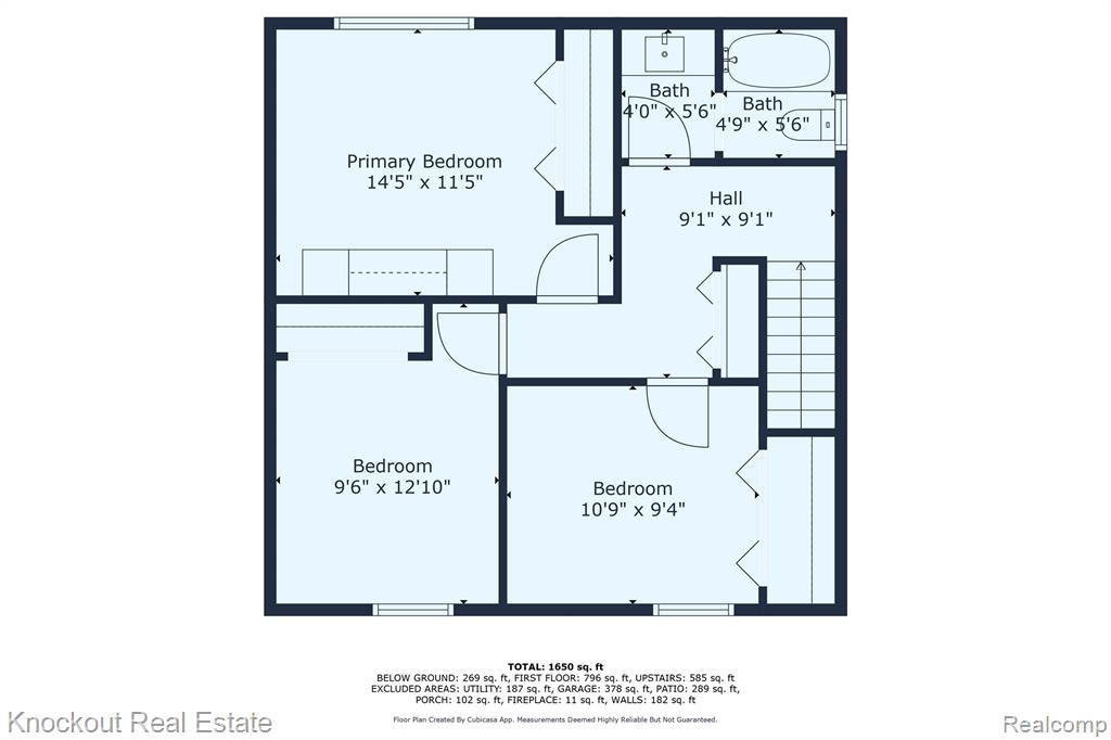 6157 Barker Circle, Waterford, MI 48329 — Photo 56