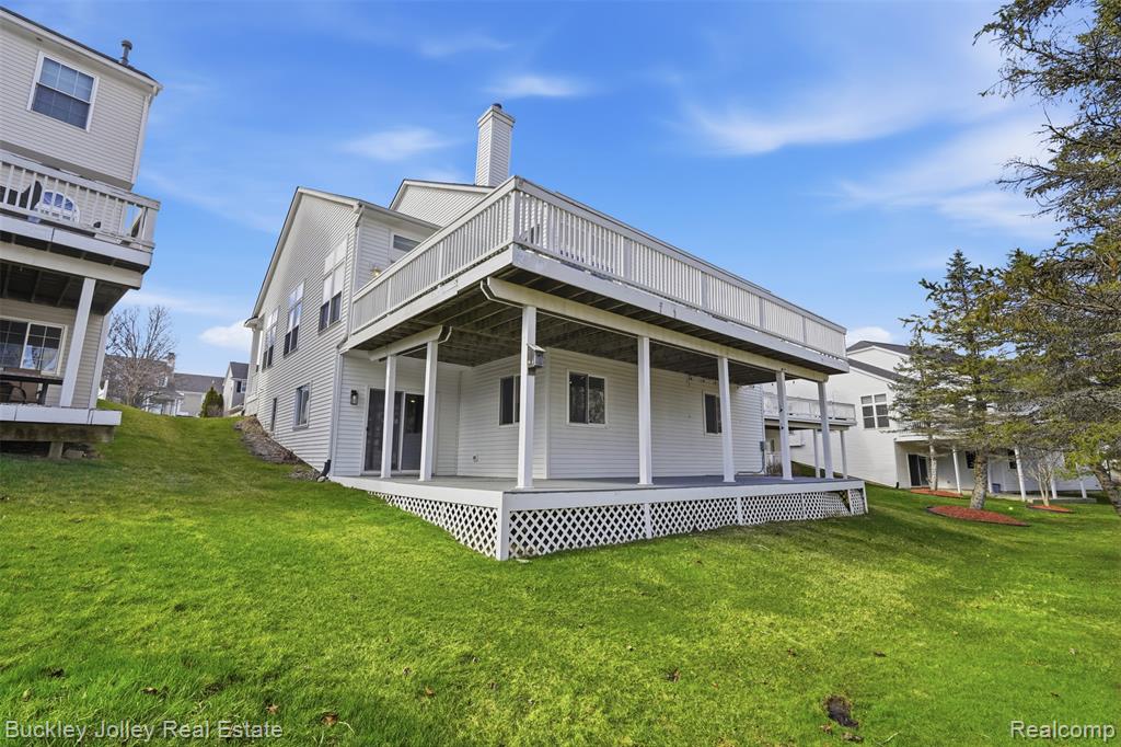 1197 Hudson Drive, Howell, MI 48843 — Photo 33