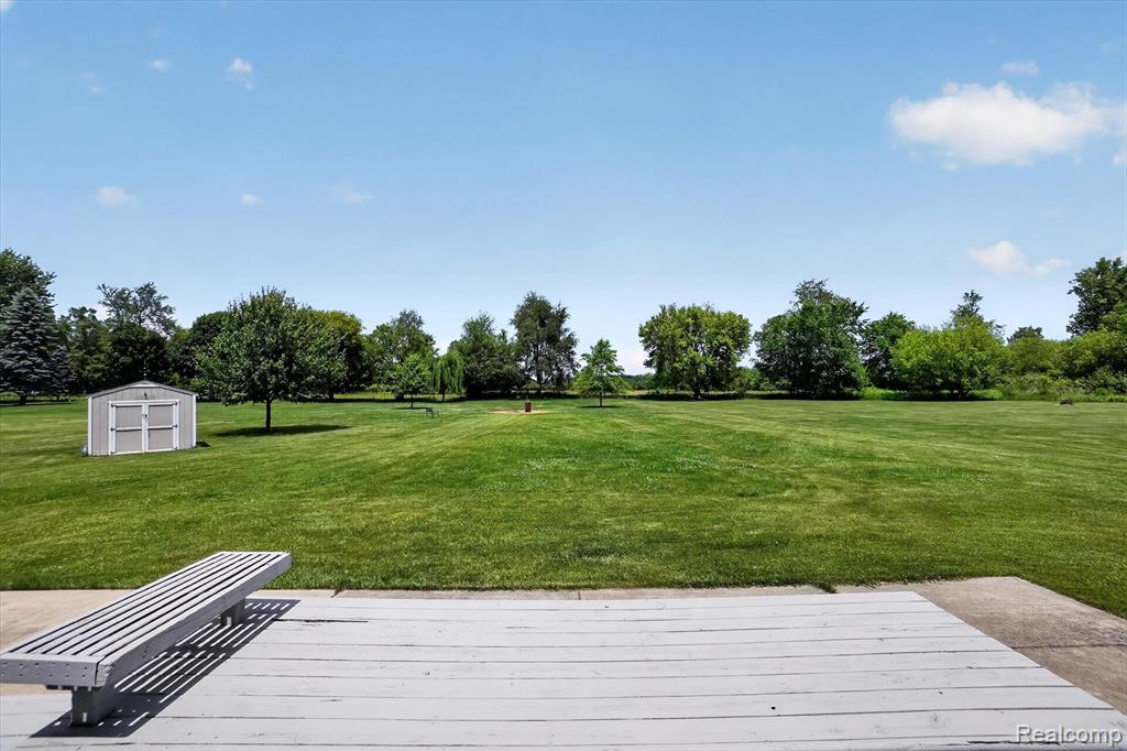 6888 Slawski Drive, Fowlerville, MI 48836 — Photo 45