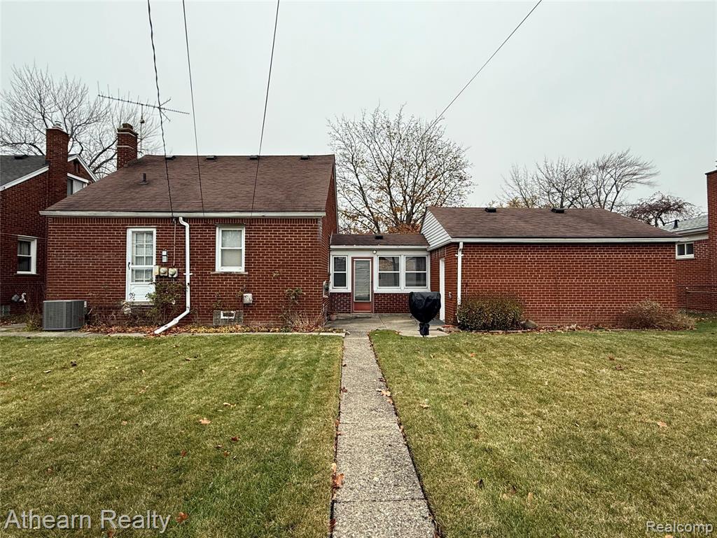 8309 Rosedale Boulevard, Allen Park, MI 48101 — Photo 3