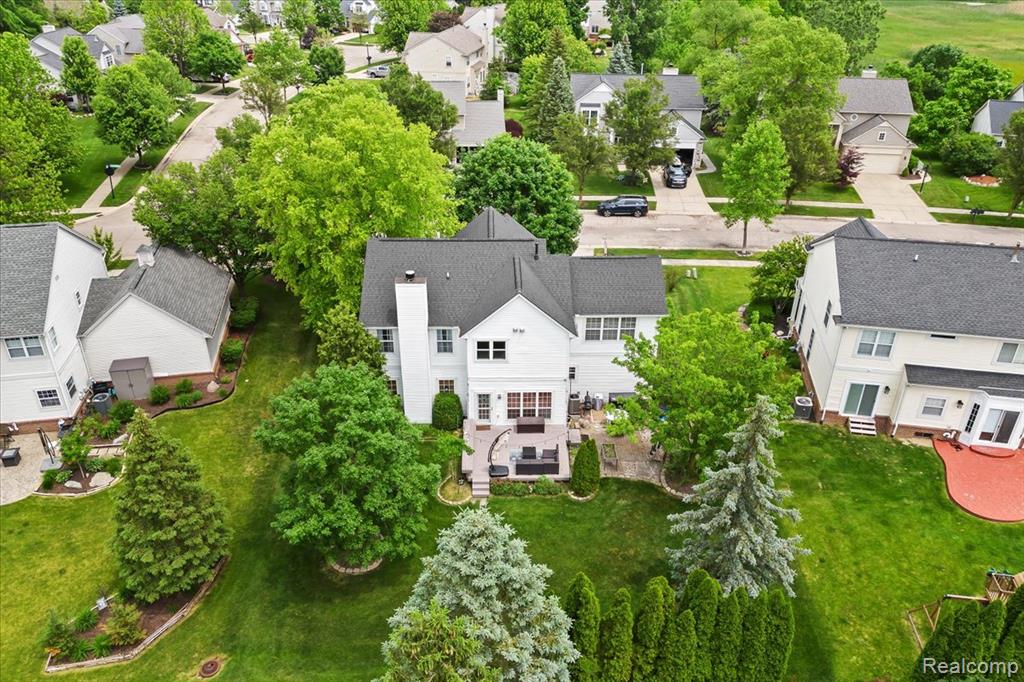 1035 Equestrian Drive, South Lyon, MI 48178 — Photo 53