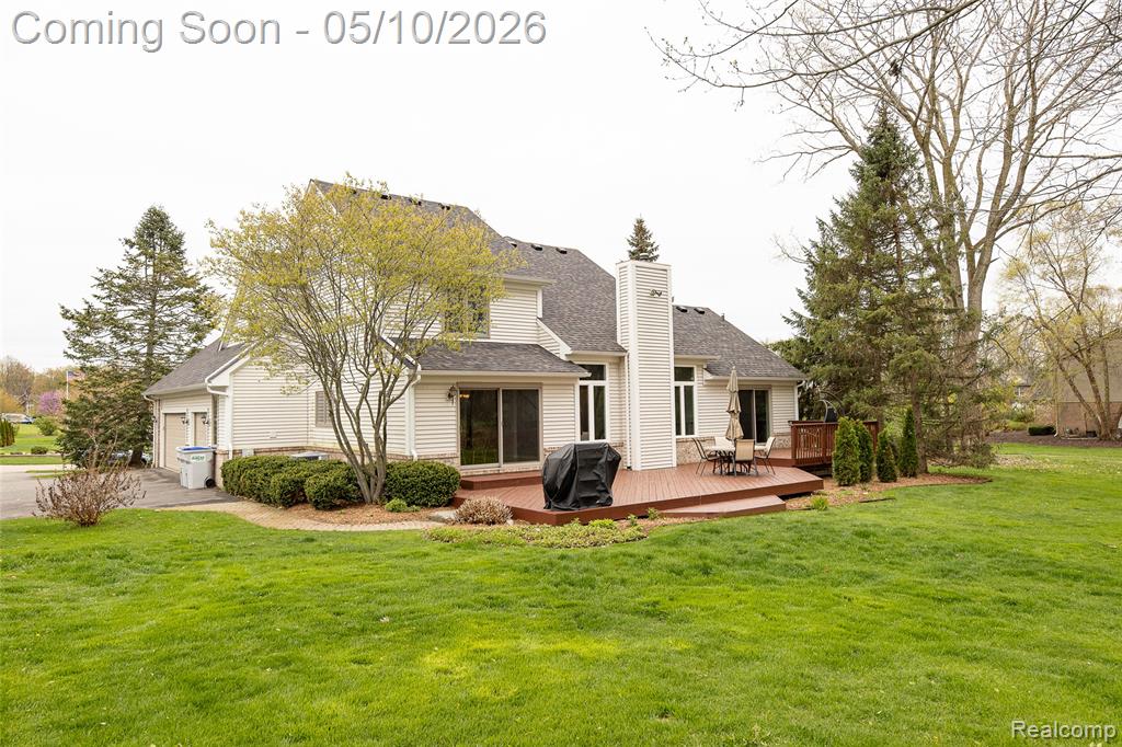 30425 Ridge Court, New Hudson, MI 48165 — Photo 3