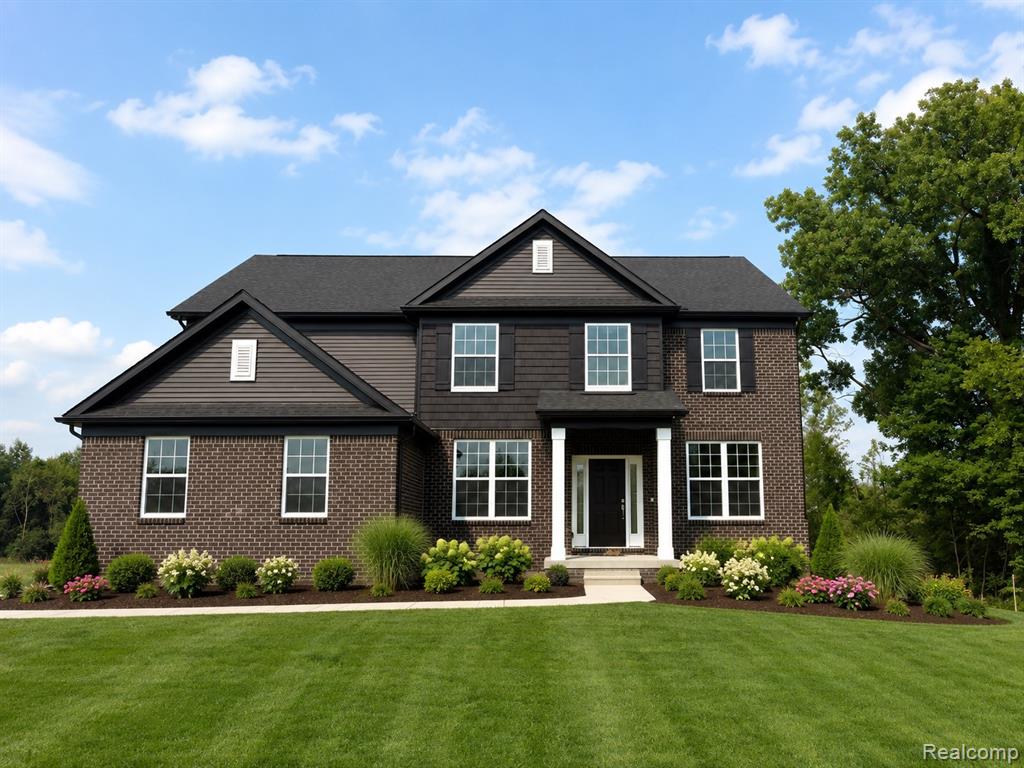 22277 Hilda Lane, South Lyon, MI 48178