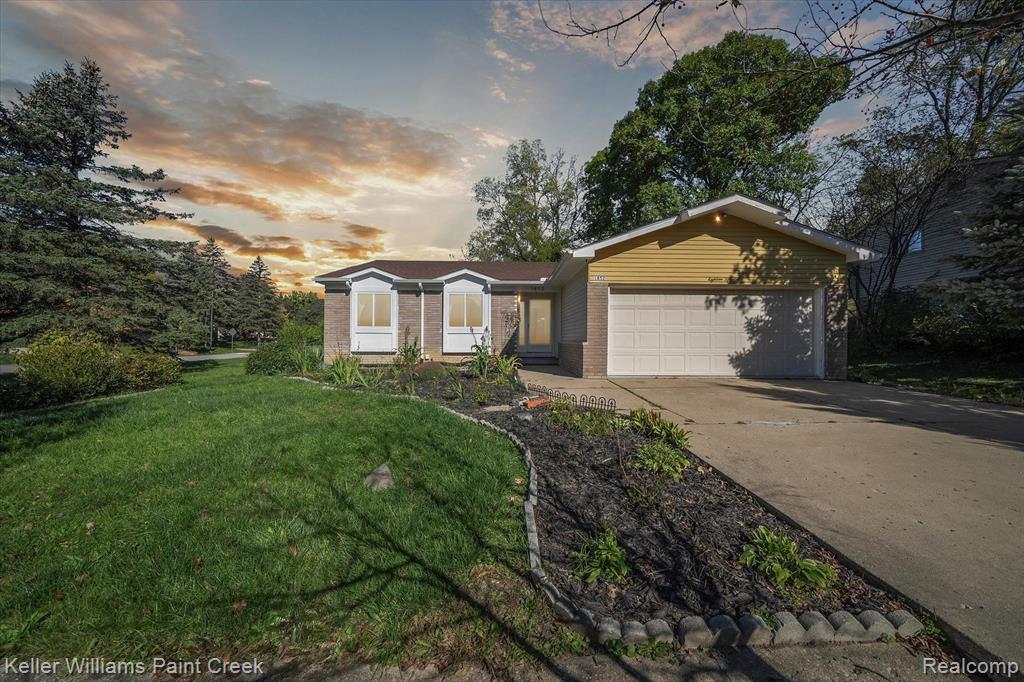 1852 MIDVALE Avenue, Ypsilanti, MI 48197 — front exterior