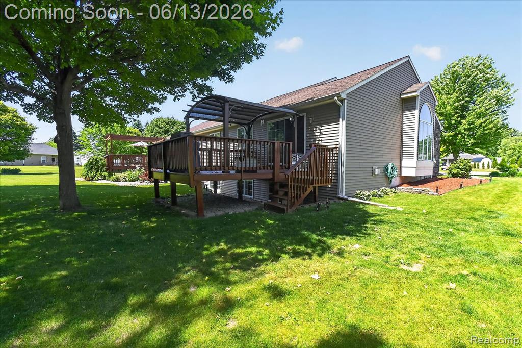 6095 Foxwood Court, Saginaw, MI 48638 — Photo 35