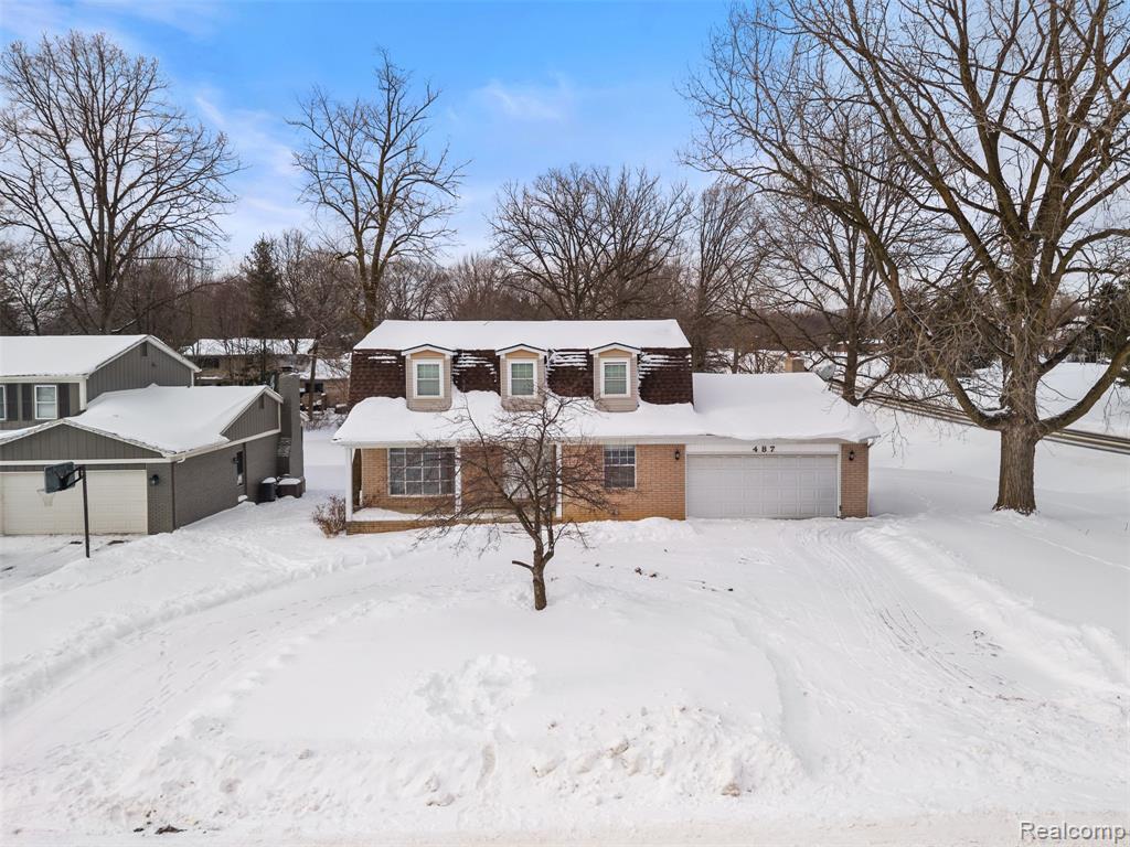 487 Pinehurst Drive, Rochester Hills, MI 48309 — Photo 39