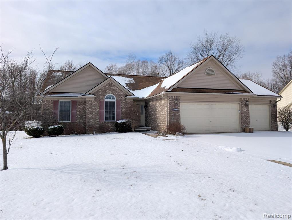 4090 Grand Oaks Trail, Burton, MI 48519 — front exterior