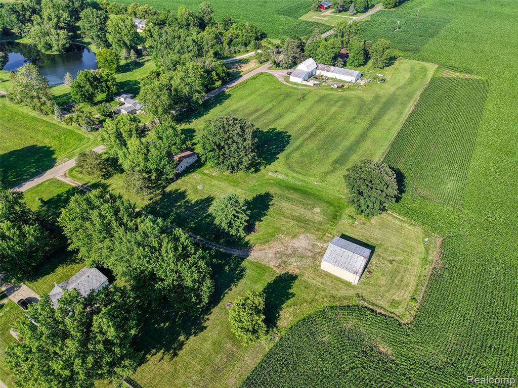 4000 E Frost Road, Webberville, MI 48892 — Photo 33