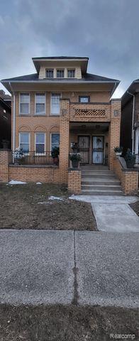 9755 BROADSTREET Avenue, Detroit, MI 48204 — front exterior