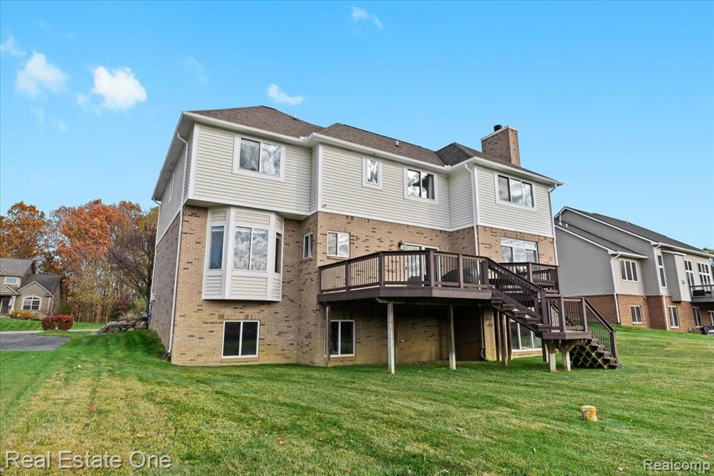 539 Olivia Drive, Milford, MI 48381 — Photo 41