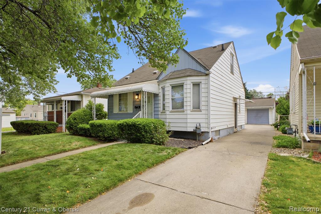 17136 Harman Street, Melvindale, MI
