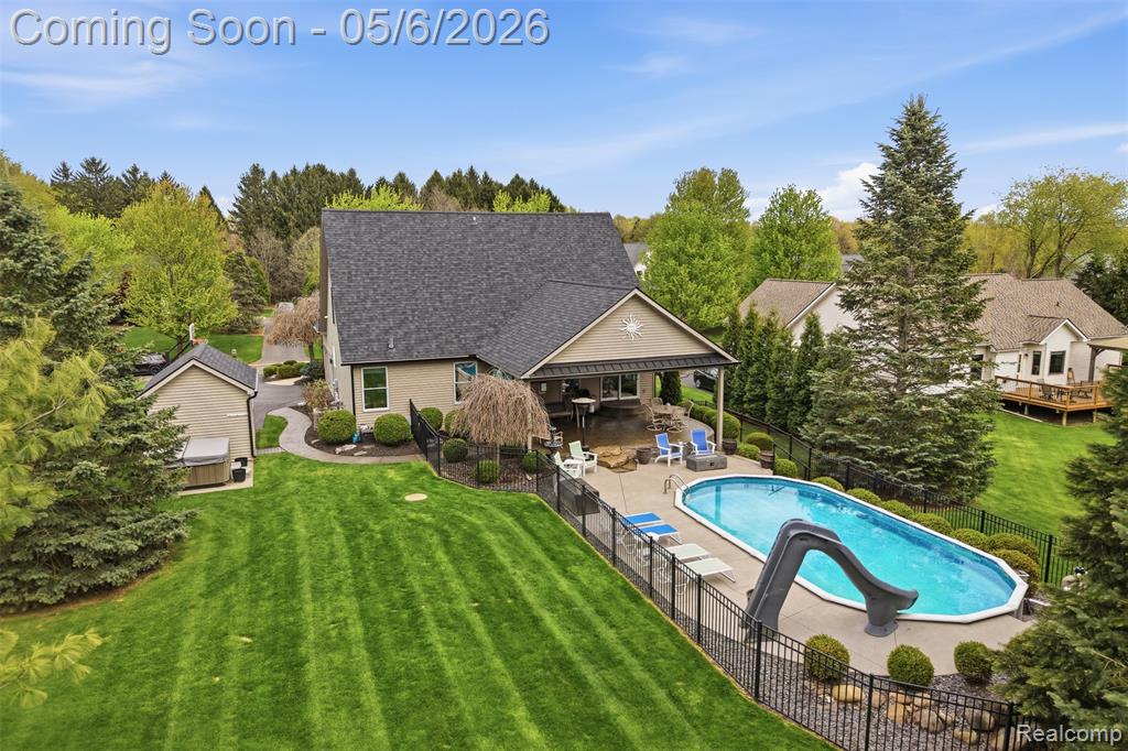 9648 Mohican Court, Pinckney, MI 48169 — Photo 51