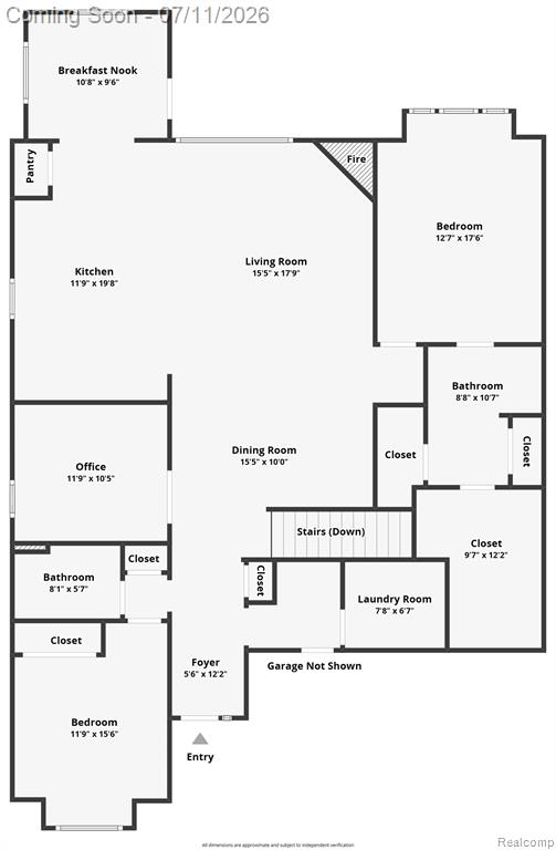 48847 Windfall Road, Novi, MI — Photo 47
