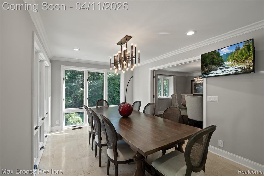 5190 Clarendon Crest Street, Bloomfield Hills, MI, 48302