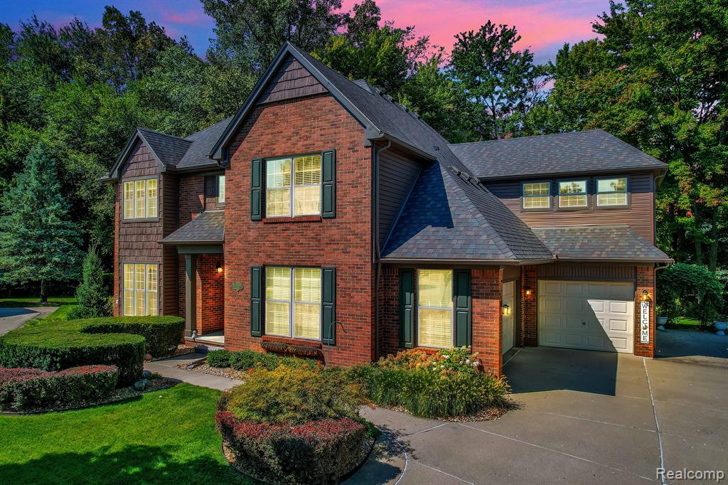 44347 LA DOMAIN Drive, Sterling Heights, MI 48314 — Photo 2