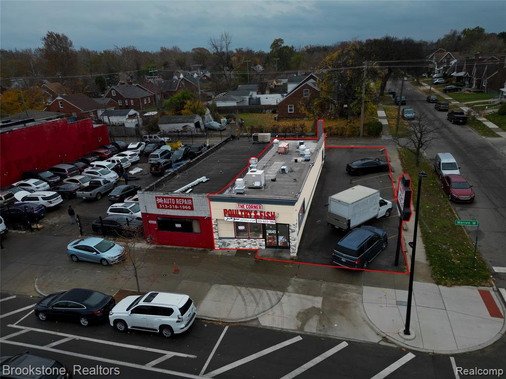 16645 W Warren Avenue, Detroit, MI, 48228