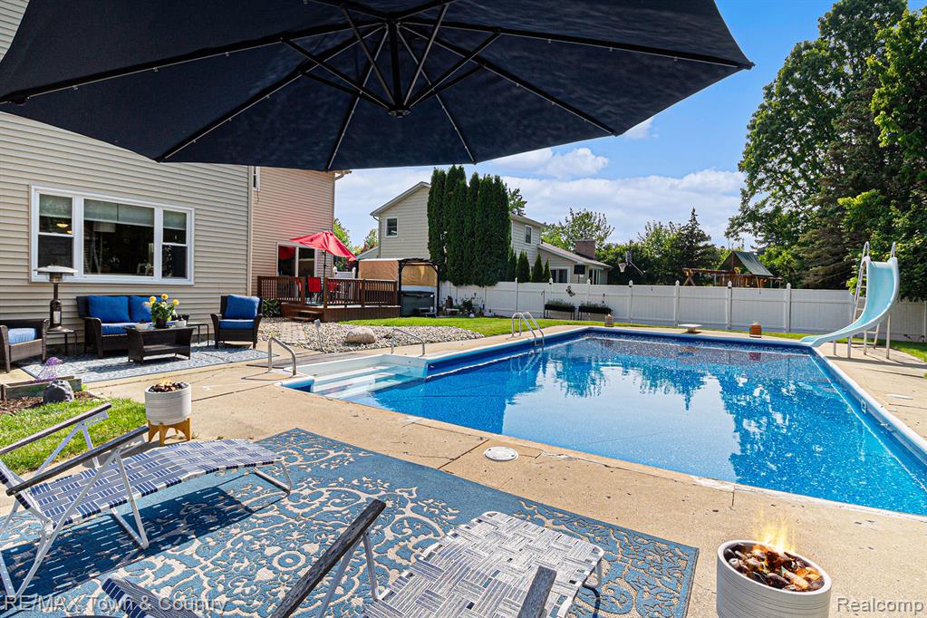 813 Birchwood Drive, Flushing, MI 48433 — Photo 46