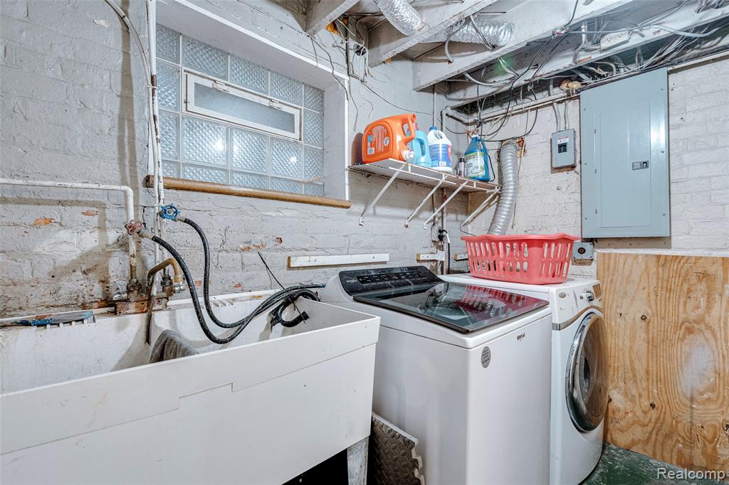 2025 Central Street, Detroit, MI 48209 — Photo 35
