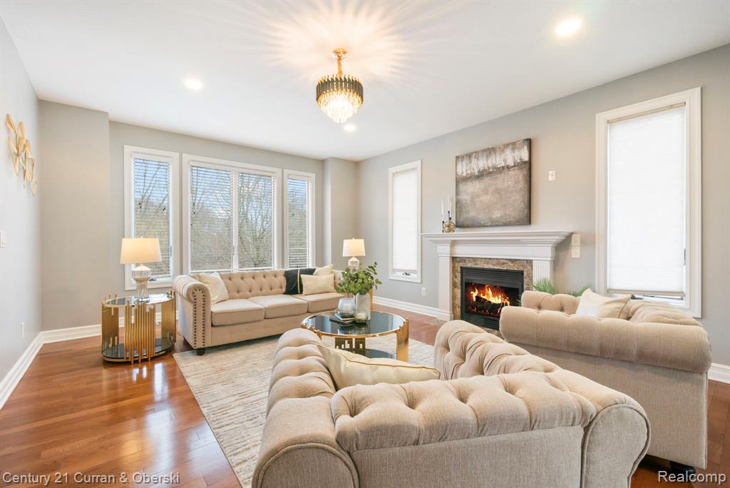 18489 Fox Hollow Court, Northville, MI 48168 — Photo 17