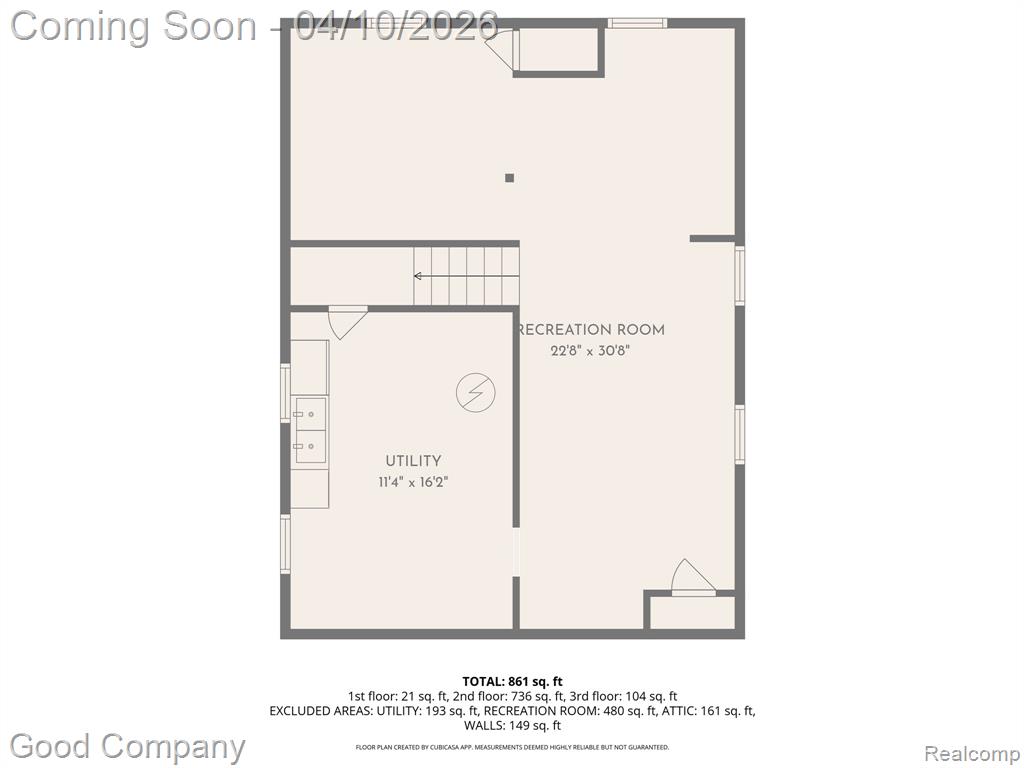 915 N Dorchester Avenue, Royal Oak, MI 48067 — Photo 51