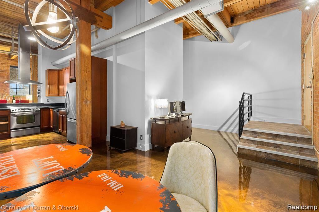 6533 E JEFFERSON Avenue, 19-133E, Detroit, MI 48207 — Photo 35