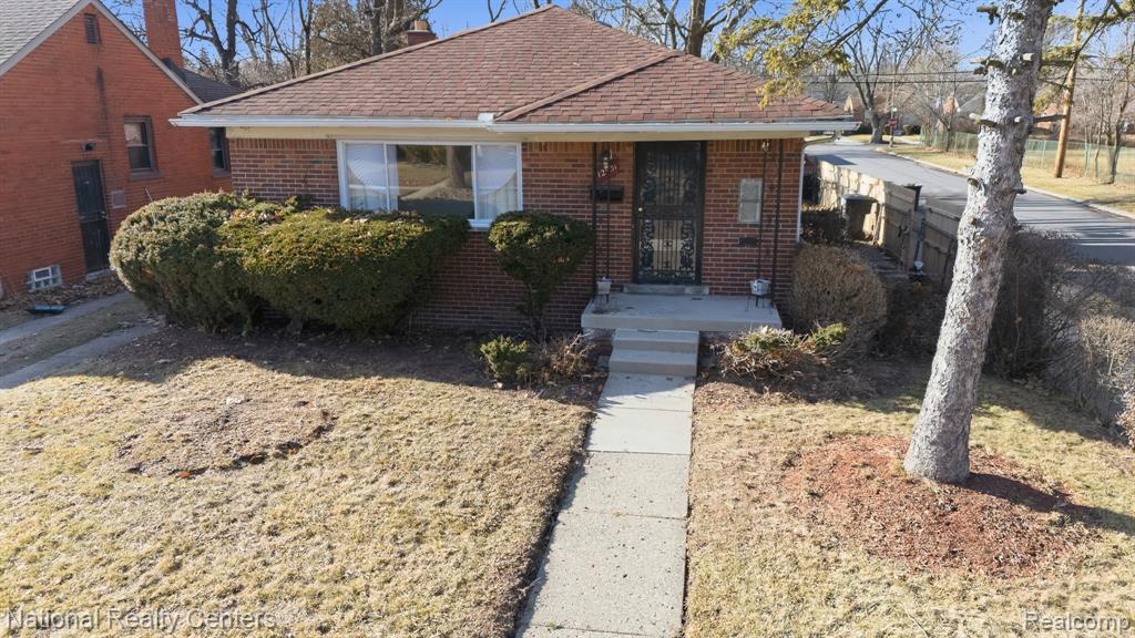 12931 Hazelton Street, Detroit, MI 48223 — front exterior