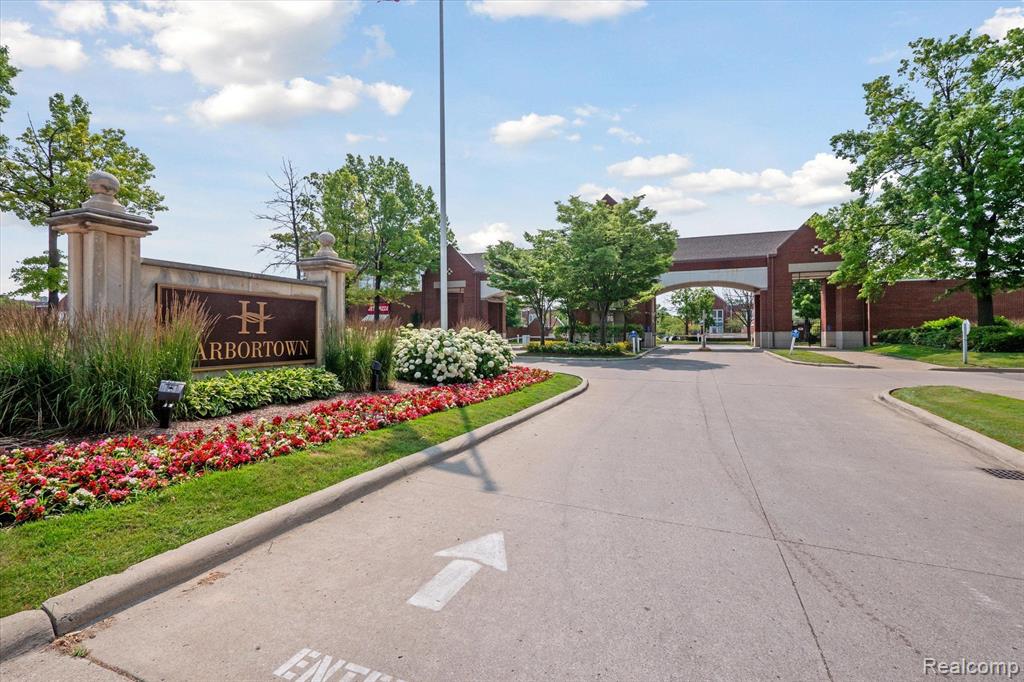 3320 SPINNAKER Lane, 74-14C, Detroit, MI 48207 — Photo 4