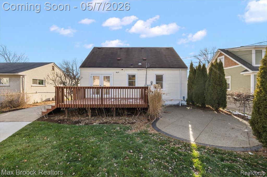 912 Woodsboro Drive, Royal Oak, MI 48067 — Photo 20