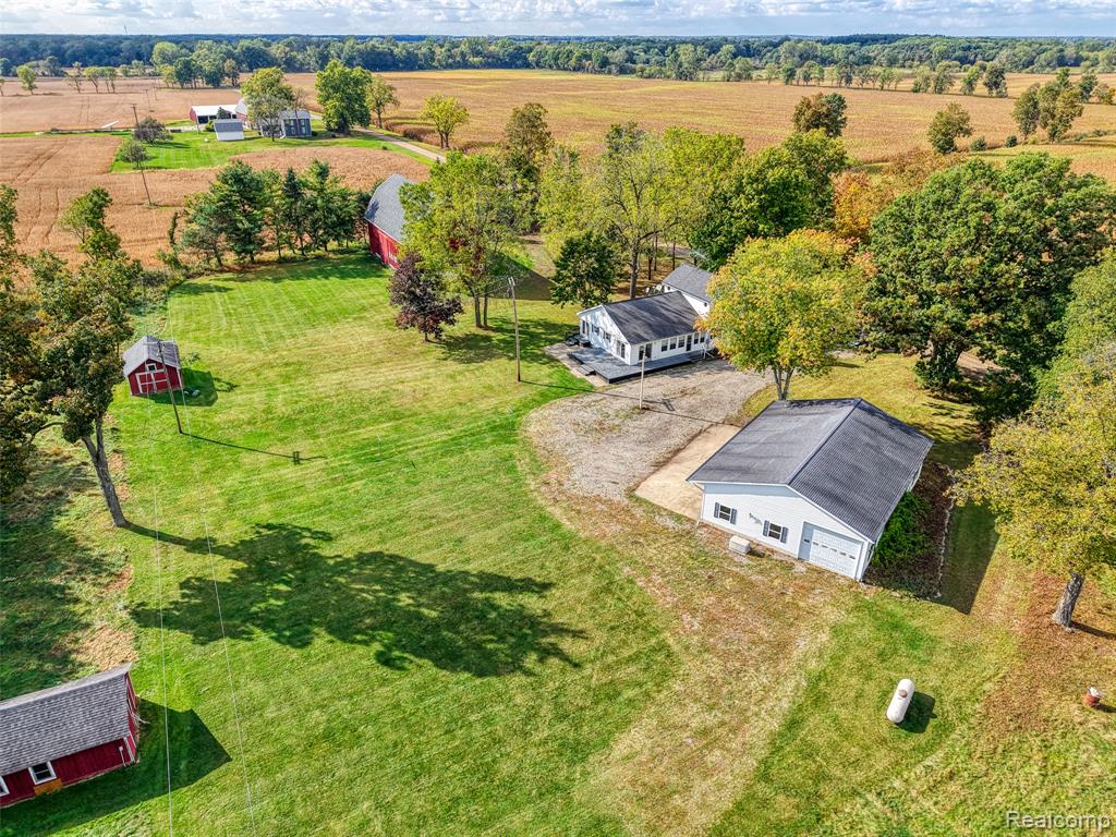 5430 E Columbia Road, Webberville, MI 48892 — Photo 44