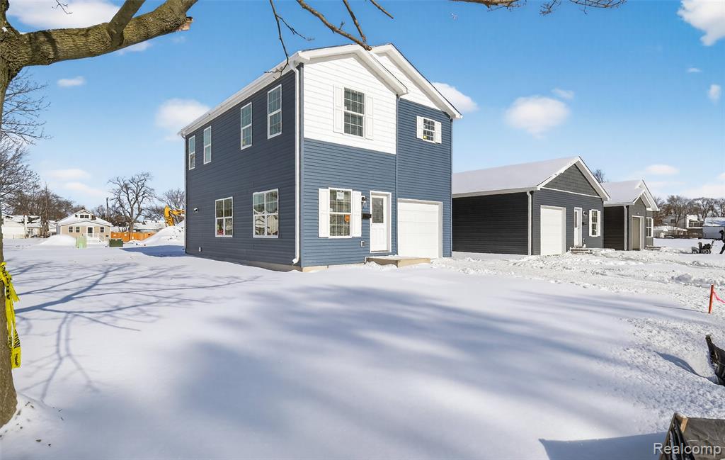 7511 Packard Avenue, Warren, MI 48091 — Photo 2