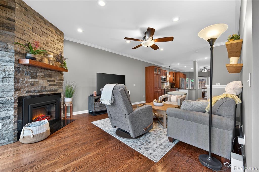 42488 Corlina Drive, Northville, MI 48167 — Photo 8