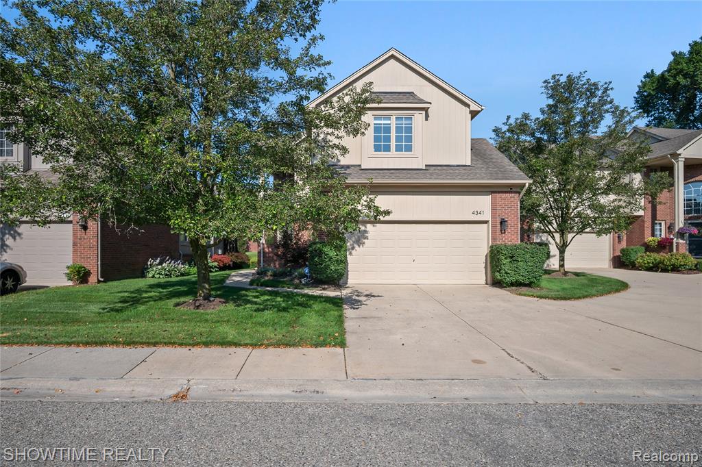 4341 Summer Place, Shelby Twp, MI 48316 — Photo 36