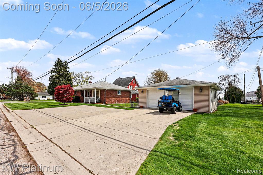50895 Taylor Street, New Baltimore, MI 48047 — Photo 3