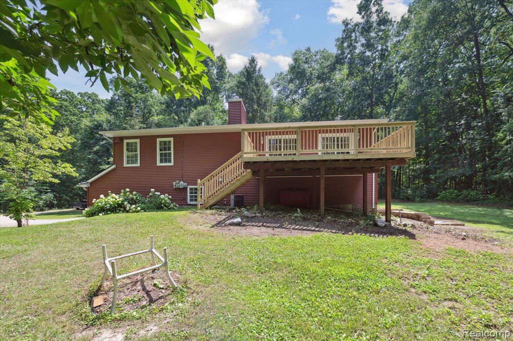 5849 Whispering Oaks Drive, Howell, MI 48855 — Photo 36