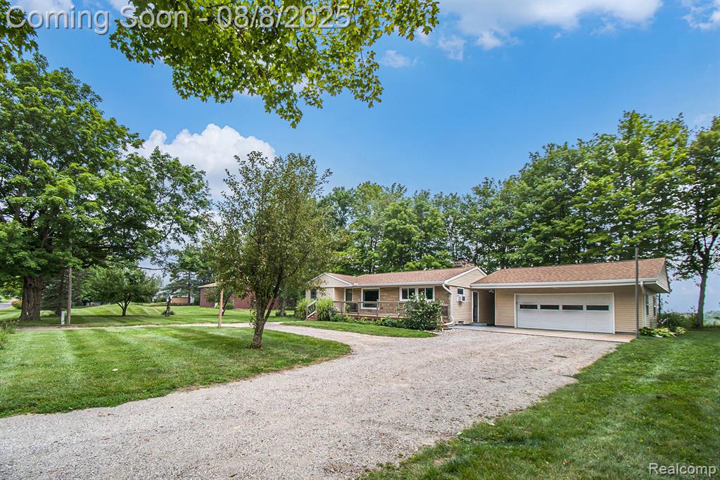 1940 Meech Road, Williamston, MI 48895 — Photo 2