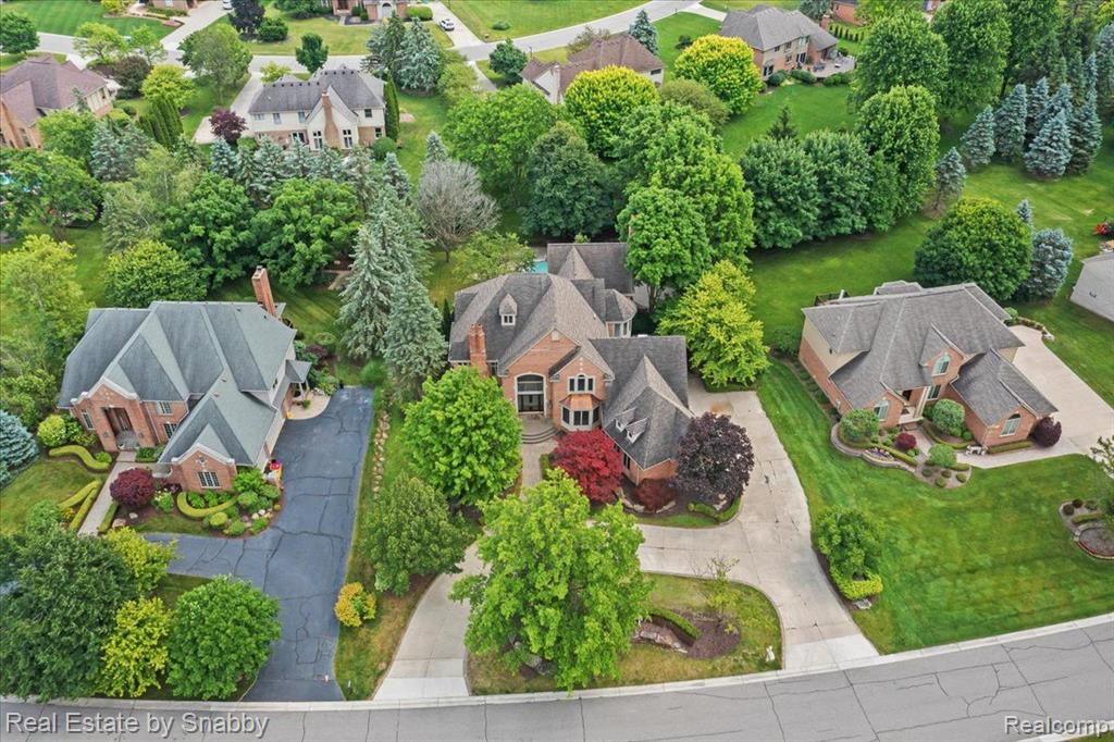 4096 Oak Tree Circle, Rochester, MI 48306 — Photo 49